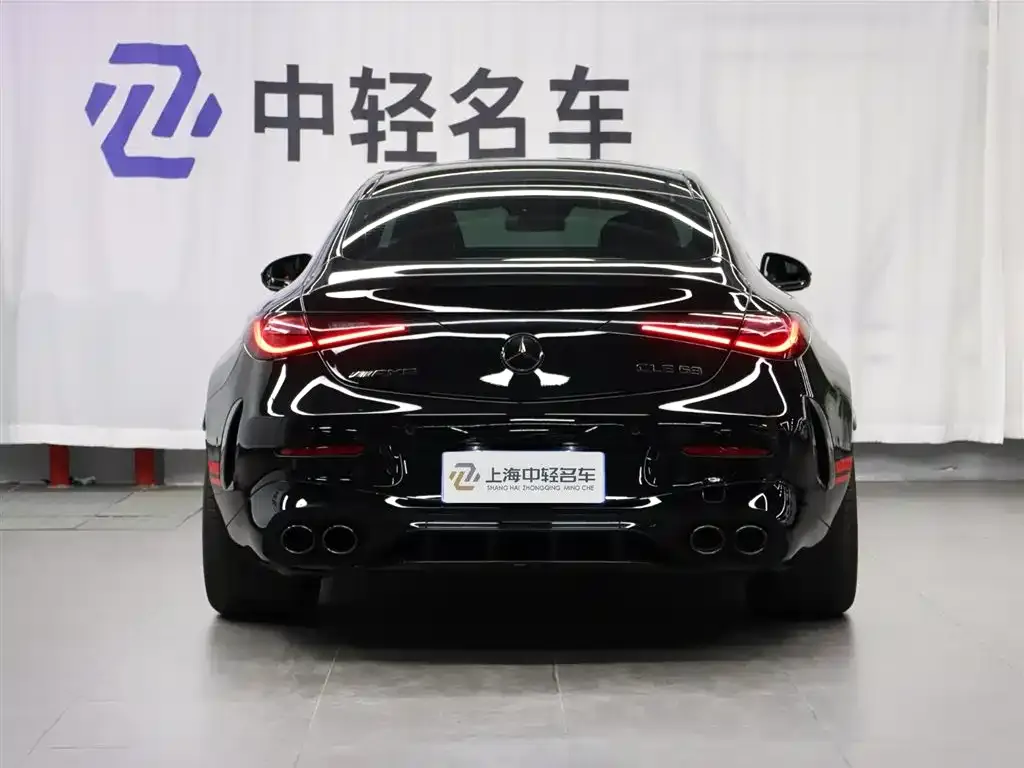 Mercedes-Benz CLE AMG 2024 из CN, фото 3