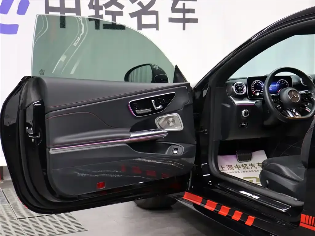 Mercedes-Benz CLE AMG 2024 из CN, фото 7