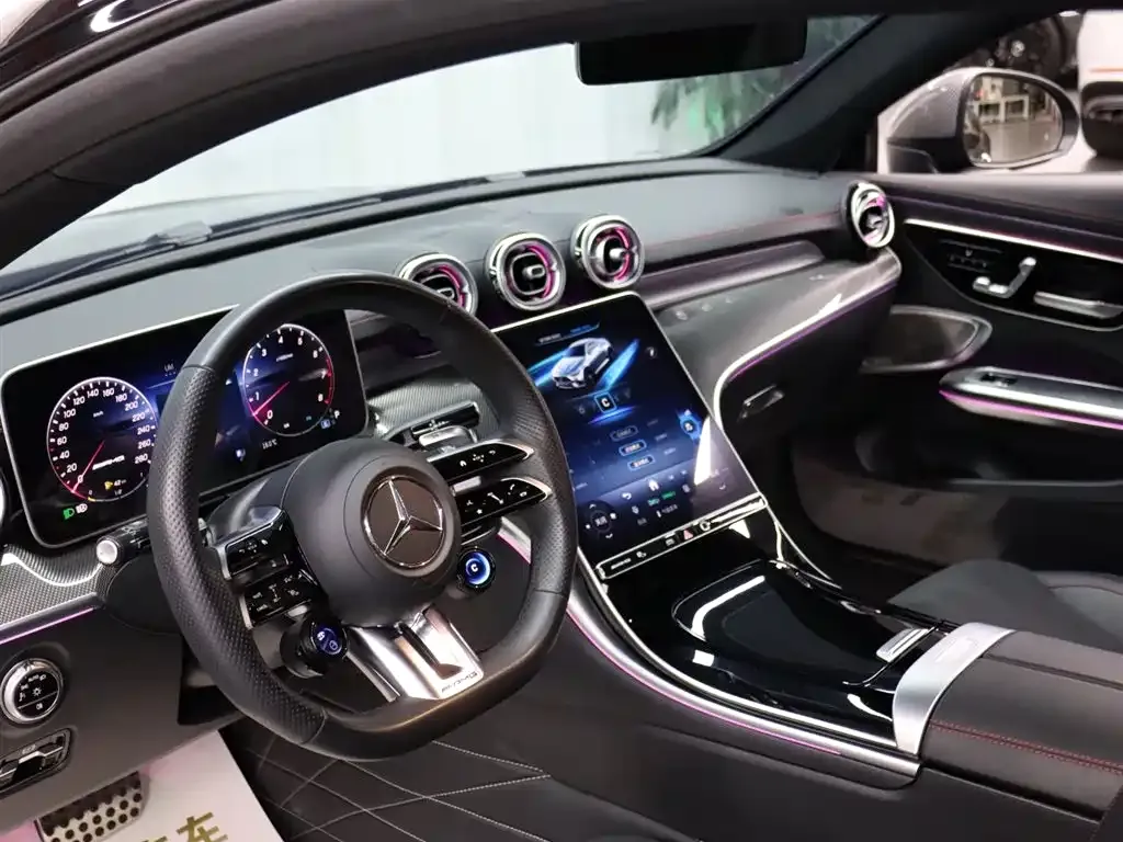 Mercedes-Benz CLE AMG 2024 из CN, фото 8