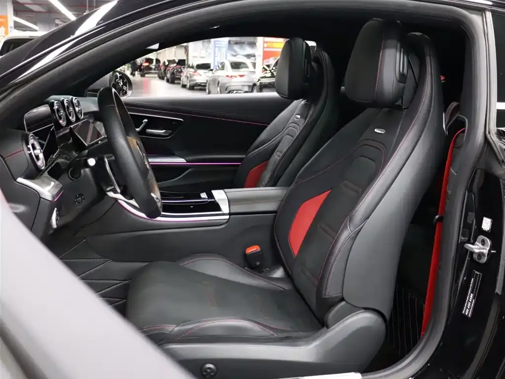 Mercedes-Benz CLE AMG 2024 из CN, фото 9