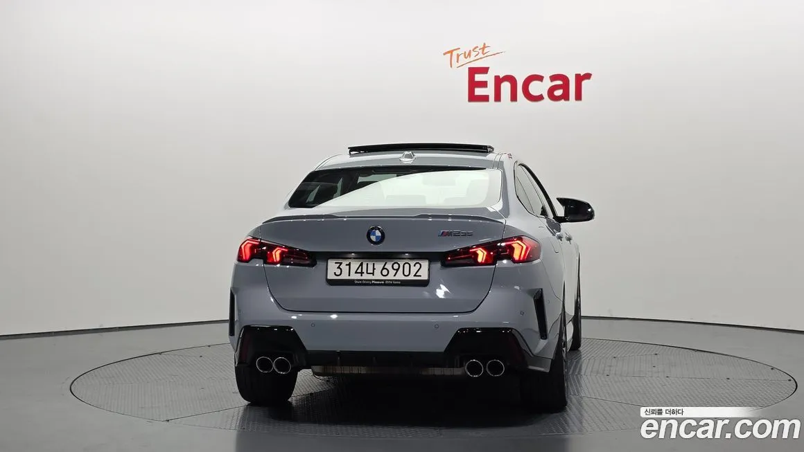 BMW 2-Series 2025 из KR, фото 4
