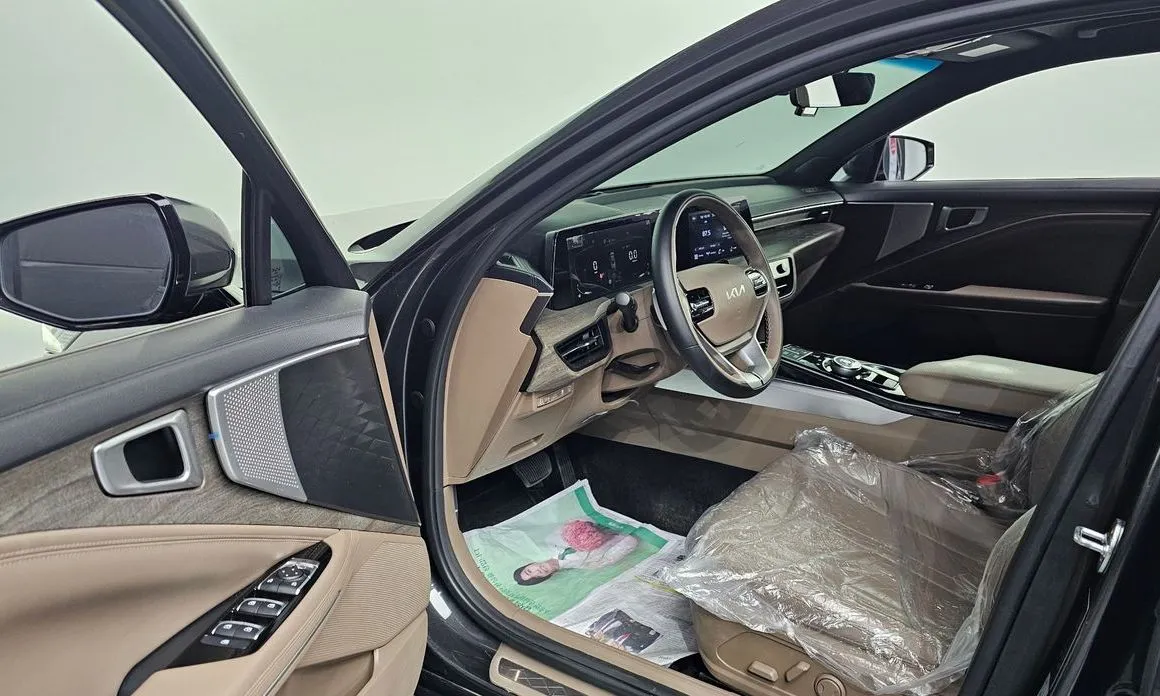 Kia K8 2022 из KR, фото 9