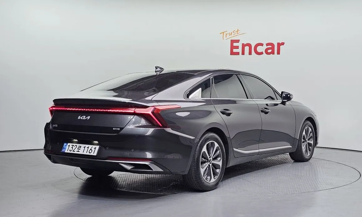 Kia K8 2022 из KR, фото 3