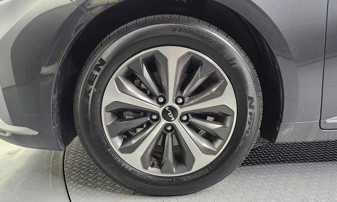 Kia K8 2022 из KR, фото 8
