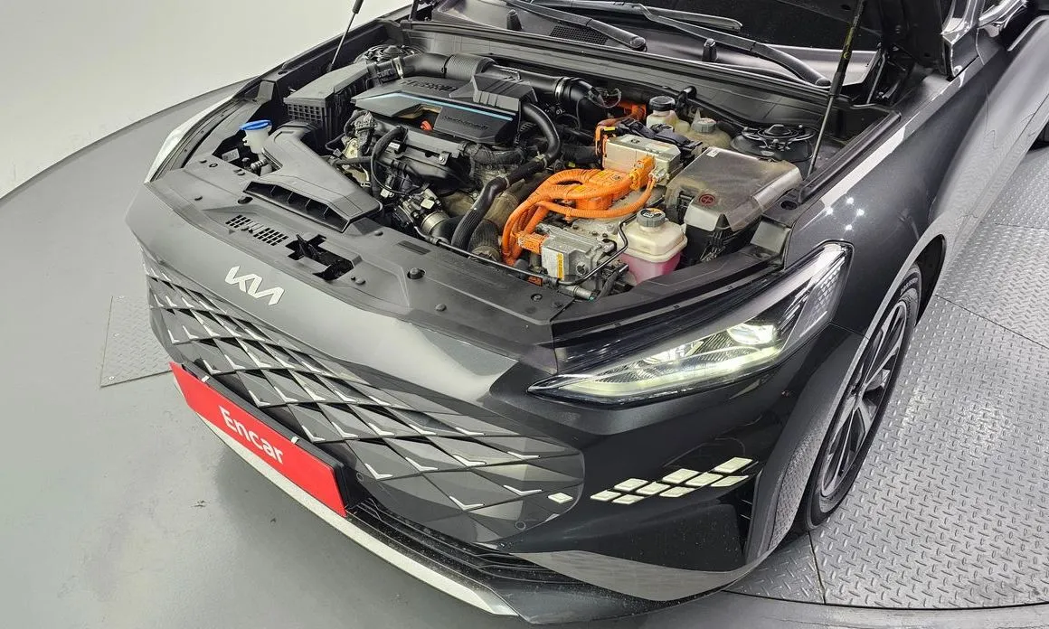 Kia K8 2022 из KR, фото 10
