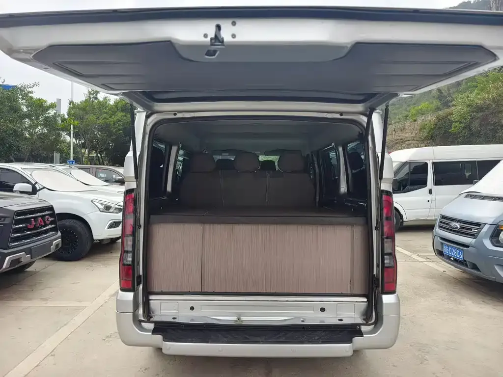 Ford Transit Custom 2021 из CN, фото 2