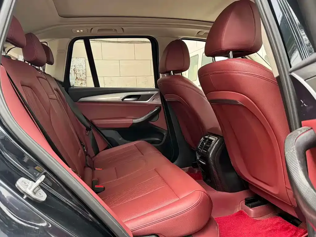 BMW iX3 2023 из CN, фото 5