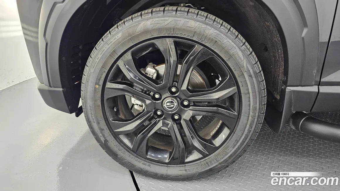 KG Mobility (Ssangyong) Rexton — фото 9