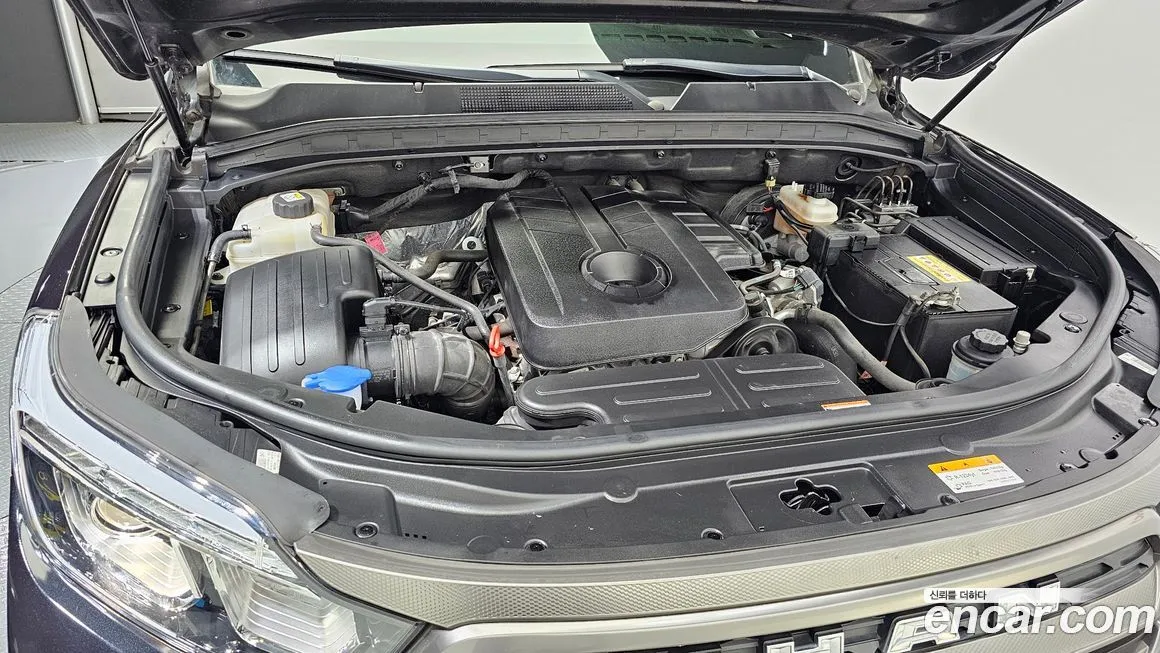KG Mobility (Ssangyong) Rexton — фото 8