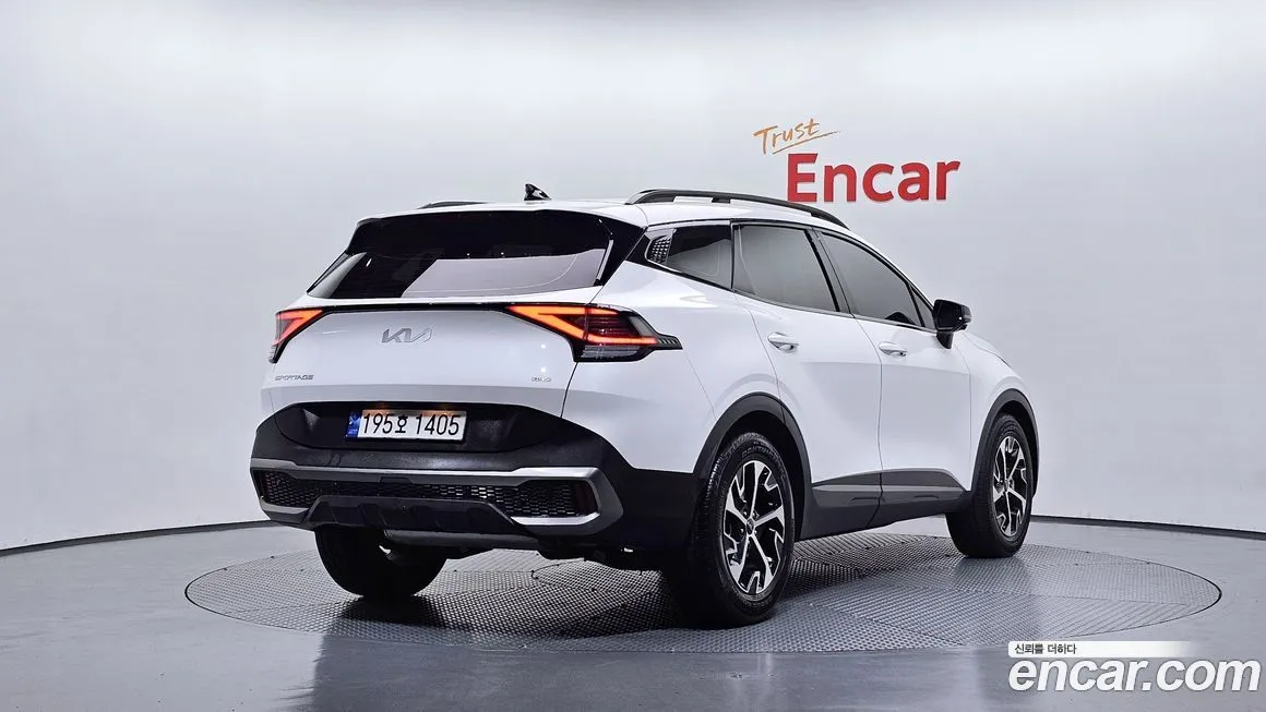 Kia Sportage — фото 7