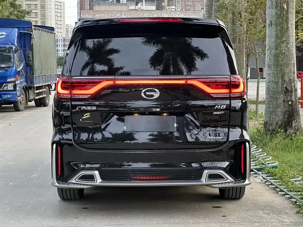 GAC Motor Trumpchi M8 — фото 8