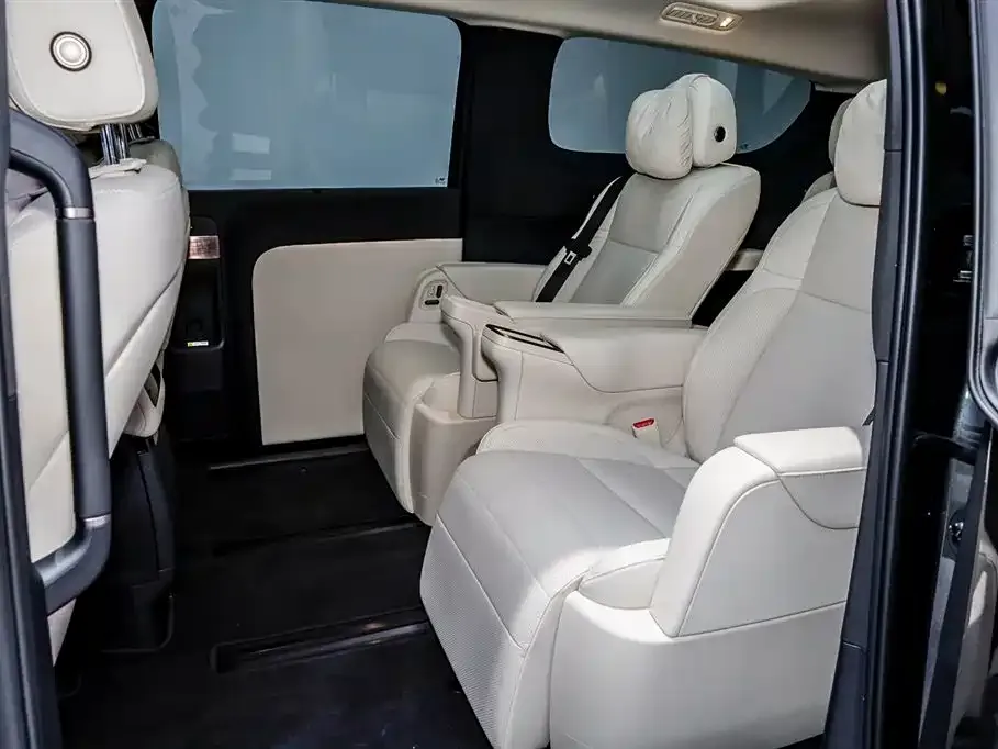 Li Auto MEGA 2025 из CN, фото 6