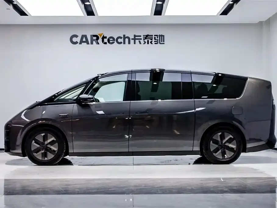 Li Auto MEGA 2025 из CN, фото 5