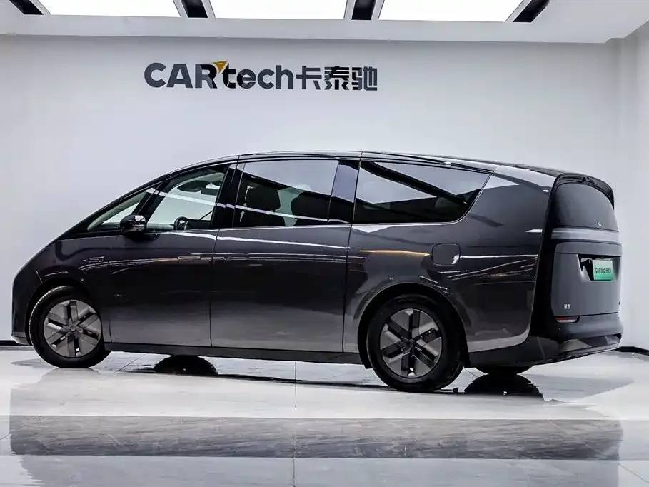 Li Auto MEGA 2025 из CN, фото 3
