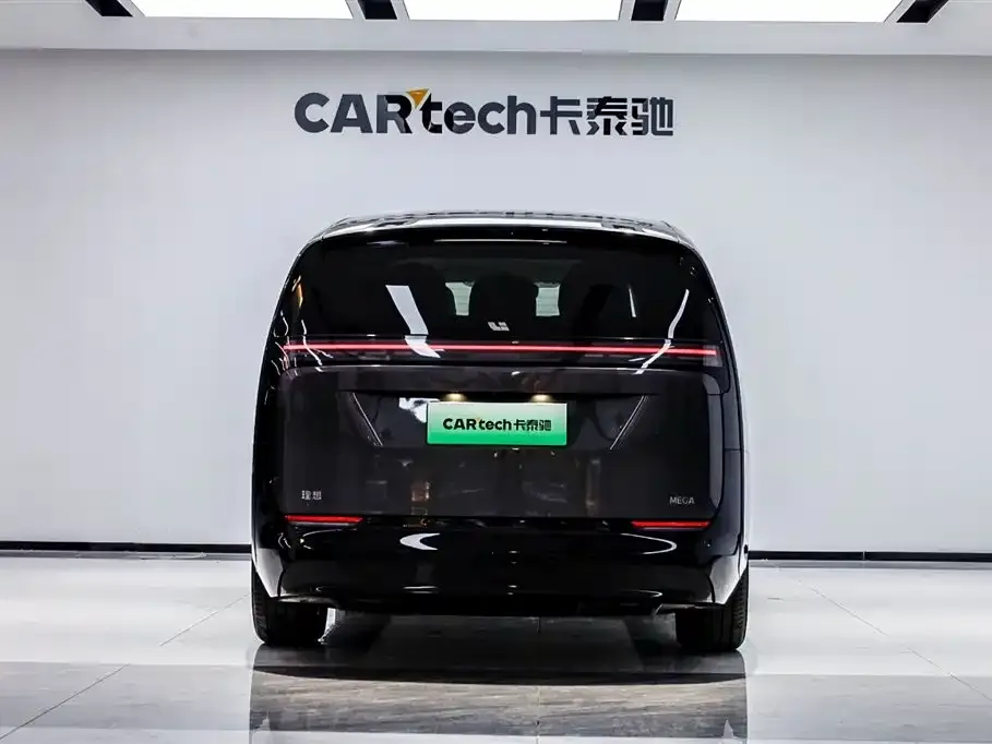 Li Auto MEGA 2025 из CN, фото 4