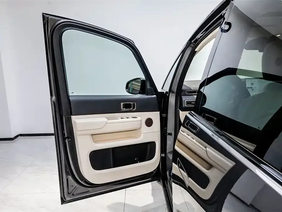 Li Auto MEGA 2025 из CN, фото 8