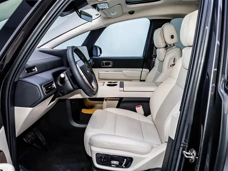Li Auto MEGA 2025 из CN, фото 10