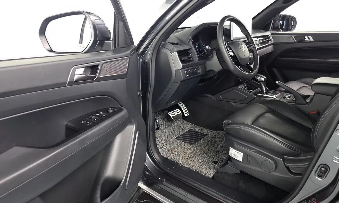 KG Mobility (Ssangyong) Rexton — фото 7