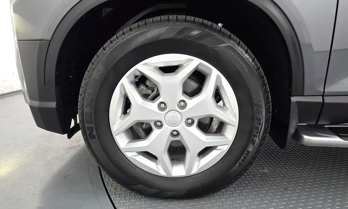 KG Mobility (Ssangyong) Rexton — фото 8