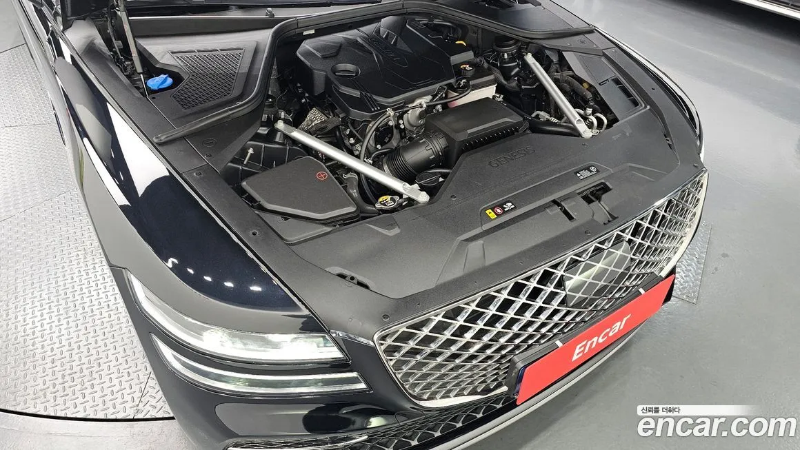Genesis G80 — фото 10