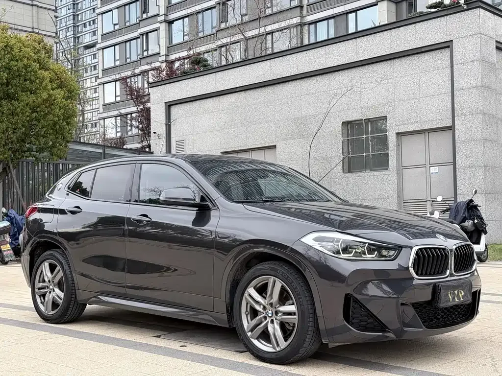 BMW X2 2022 из CN, фото 10