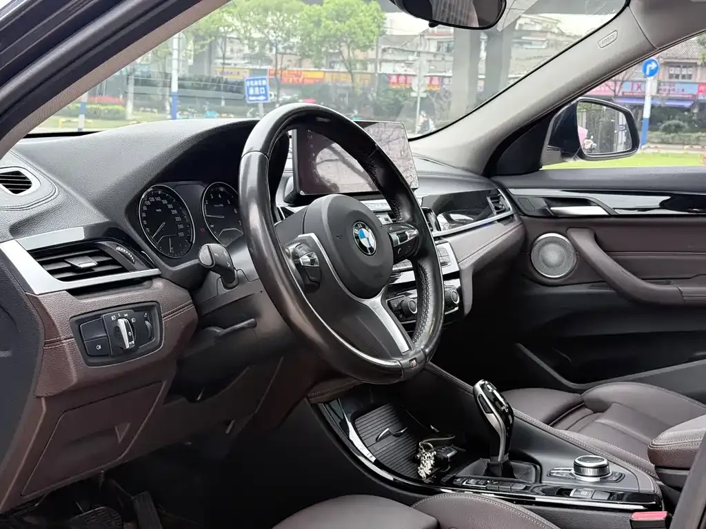 BMW X2 2022 из CN, фото 7