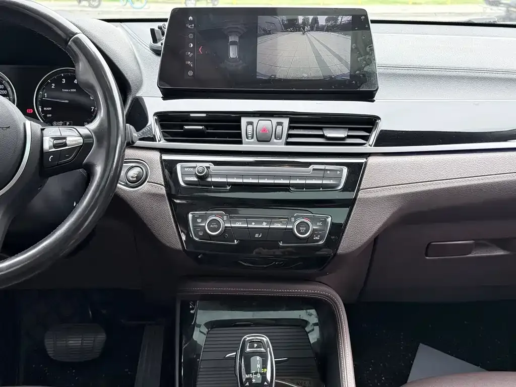 BMW X2 2022 из CN, фото 8