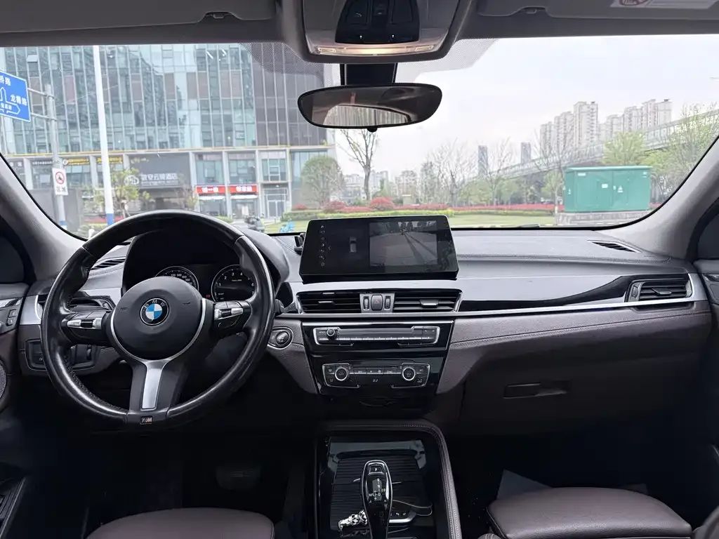 BMW X2 2022 из CN, фото 2