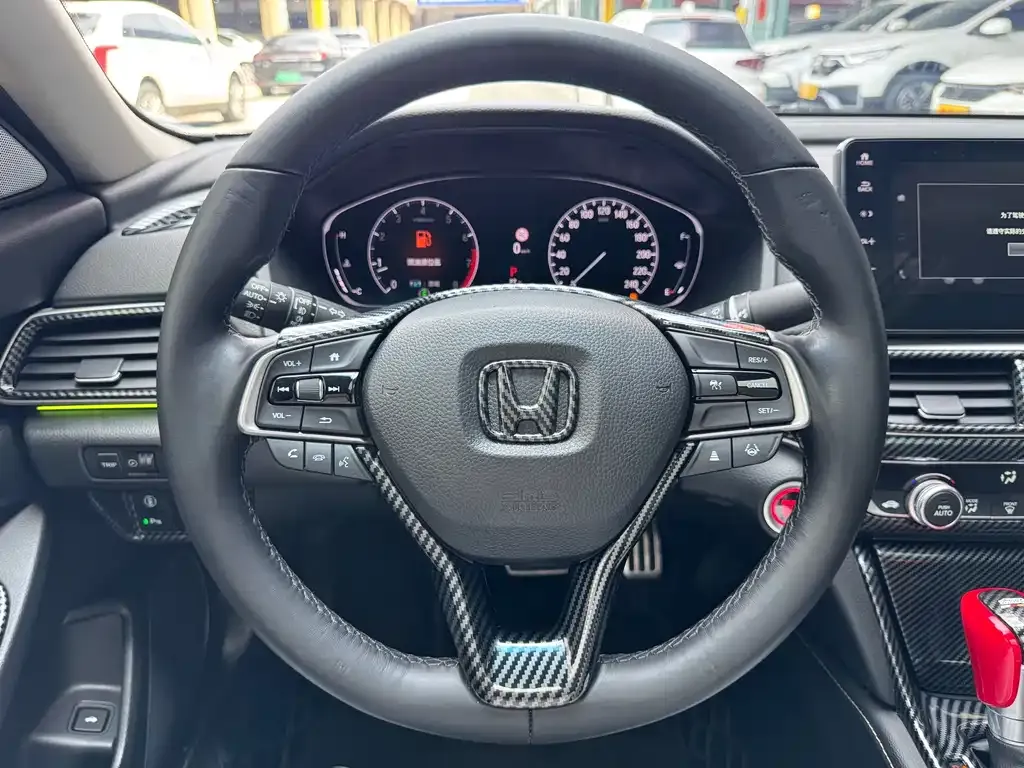Honda Accord — фото 5