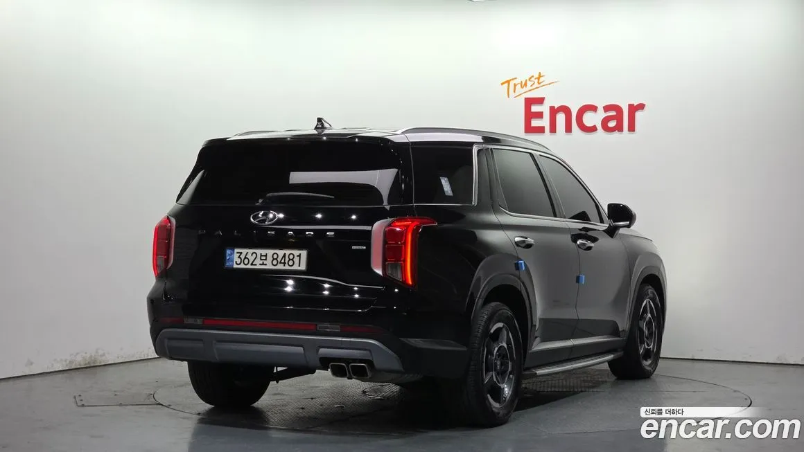 Hyundai Palisade 2023 из KR, фото 4