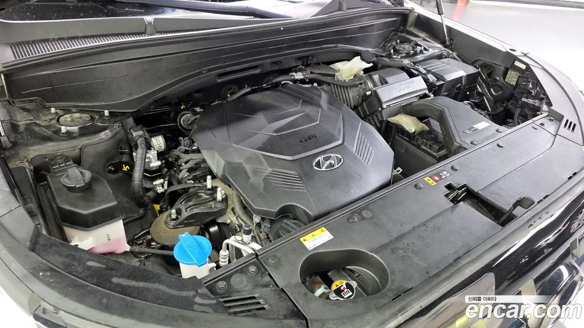 Hyundai Palisade 2023 из KR, фото 10