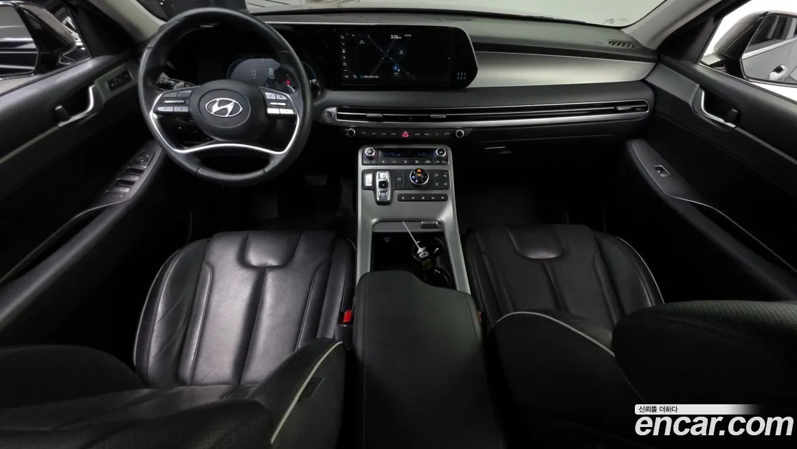 Hyundai Palisade 2023 из KR, фото 3