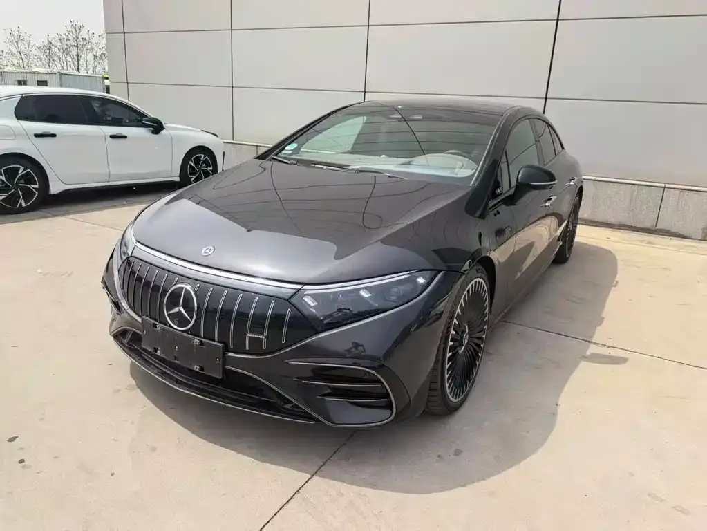 Mercedes-Benz EQS AMG