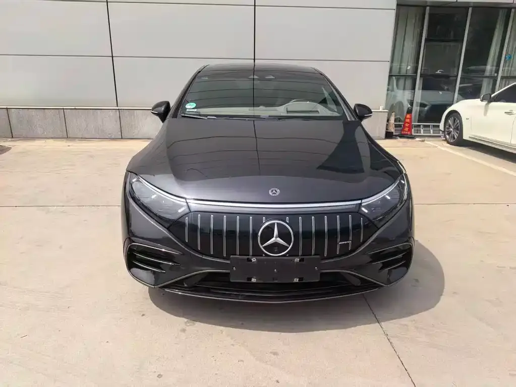 Mercedes-Benz EQS AMG 2024 из CN, фото 4