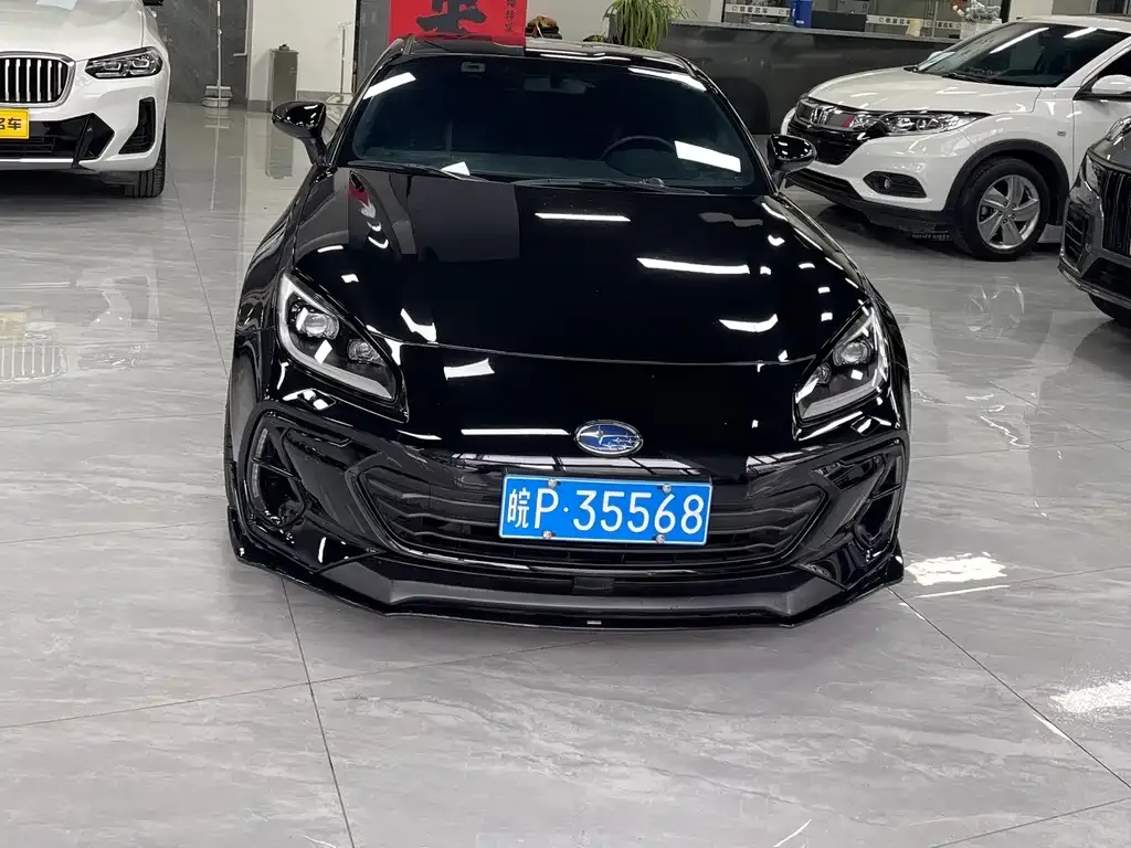 Subaru BRZ