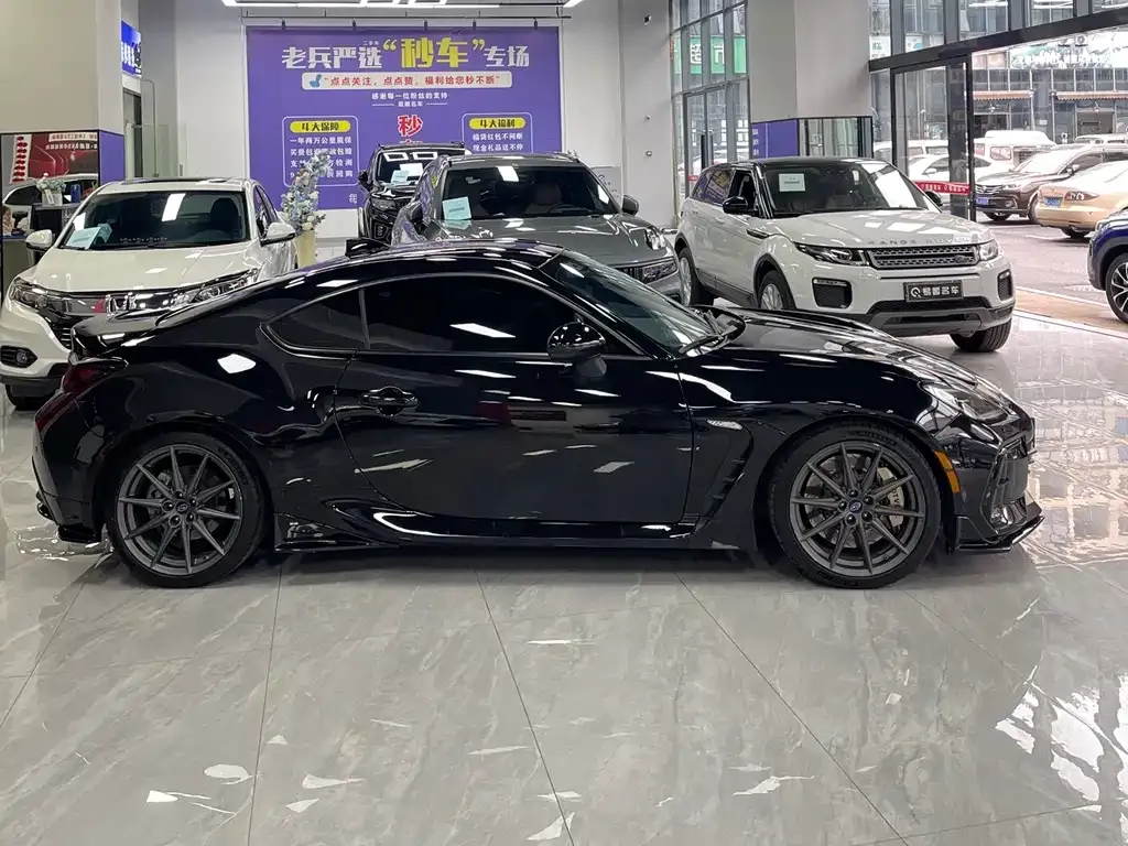 Subaru BRZ 2025 из CN, фото 3