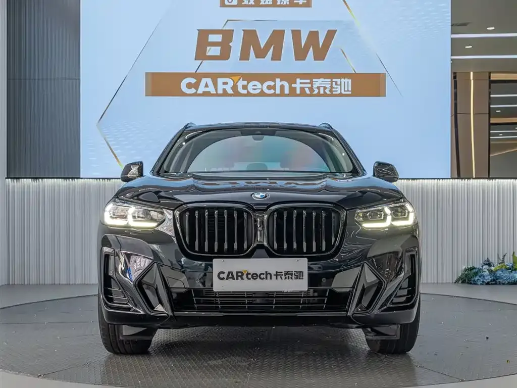 BMW X3 — фото 4