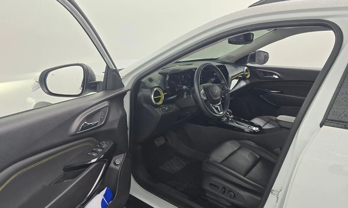 Chevrolet (GM Daewoo) Trax 2025 из KR, фото 9