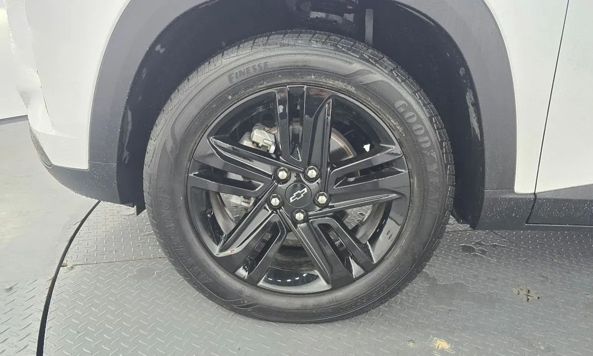 Chevrolet (GM Daewoo) Trax 2025 из KR, фото 10