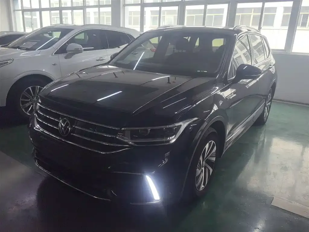 Volkswagen Tiguan L New Energy