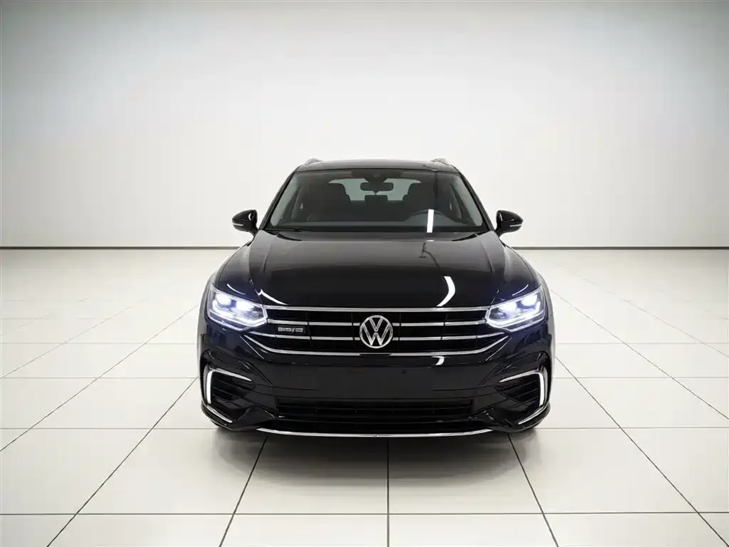 Volkswagen Tiguan L New Energy 2023 из CN, фото 2