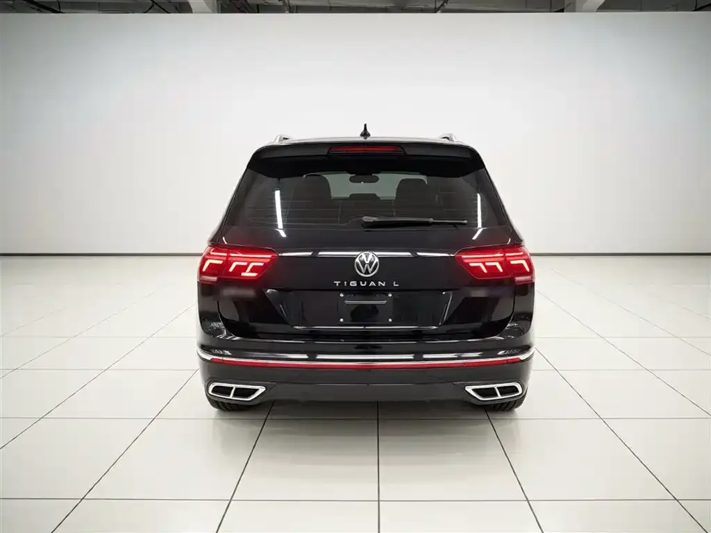 Volkswagen Tiguan L New Energy 2023 из CN, фото 10