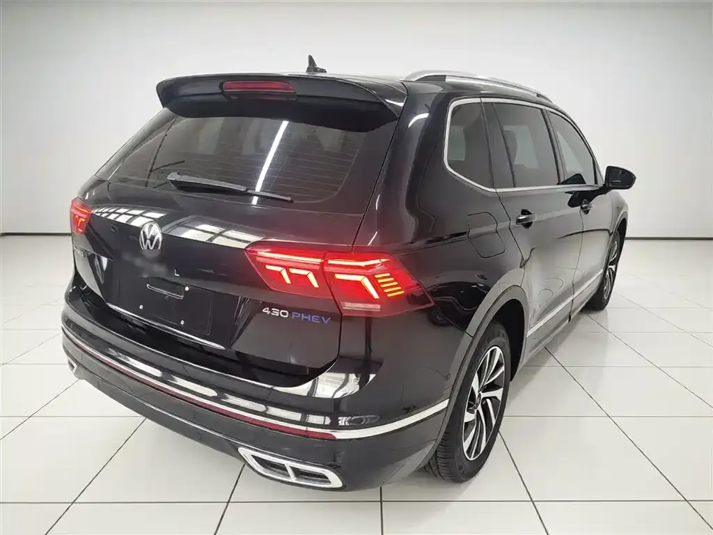 Volkswagen Tiguan L New Energy 2023 из CN, фото 9