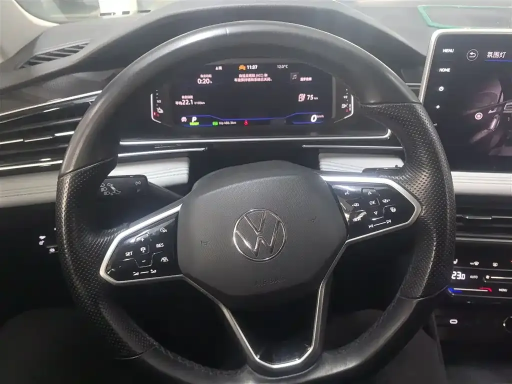 Volkswagen Tiguan L New Energy 2023 из CN, фото 3