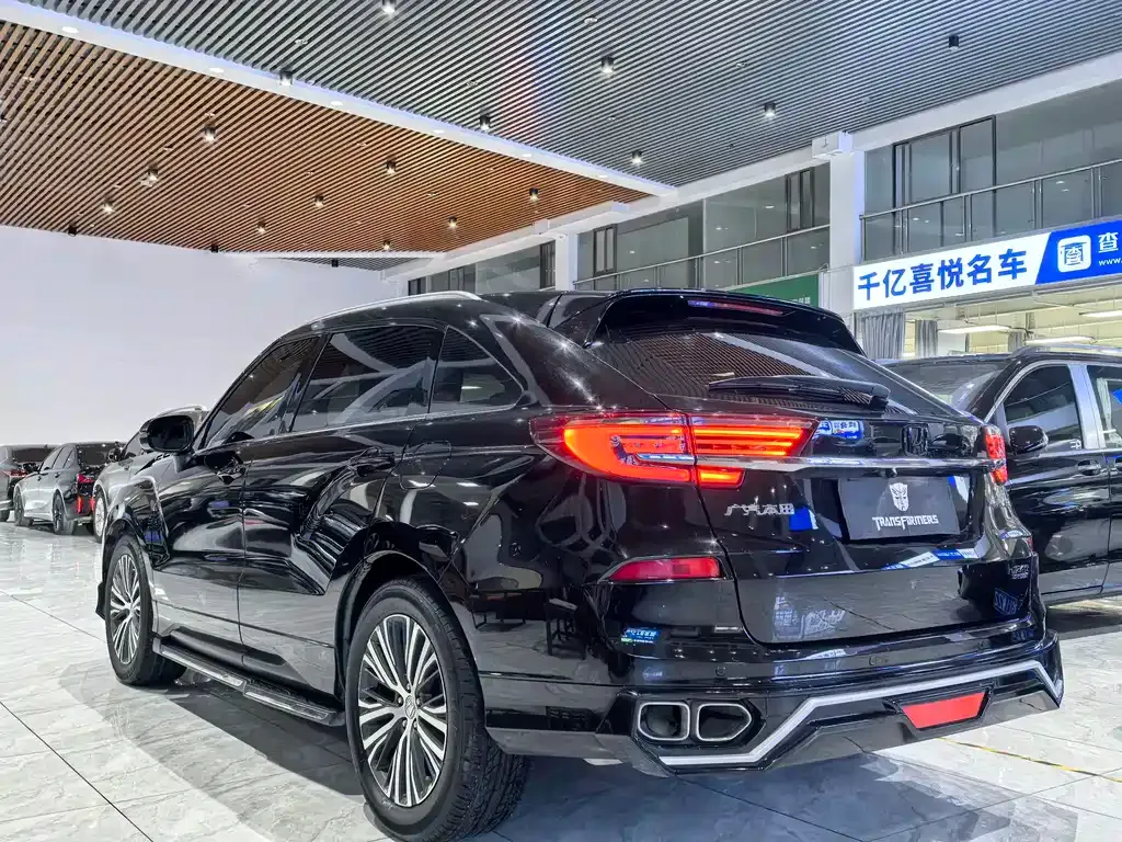 Honda Avancier 2021 из CN, фото 9