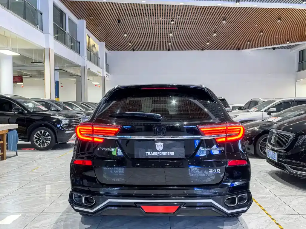Honda Avancier 2021 из CN, фото 10