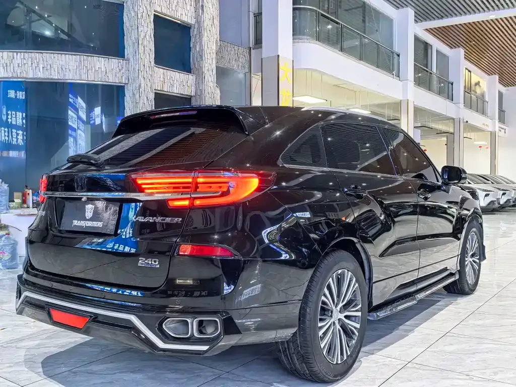 Honda Avancier 2021 из CN, фото 3