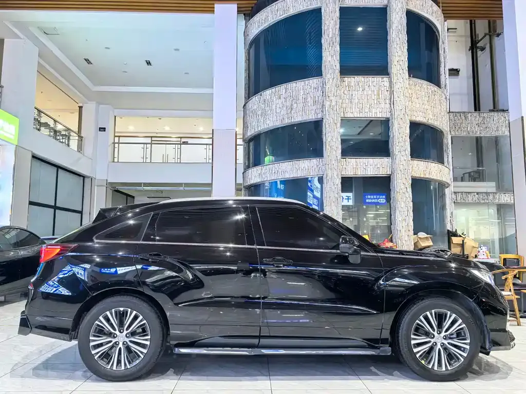 Honda Avancier 2021 из CN, фото 4
