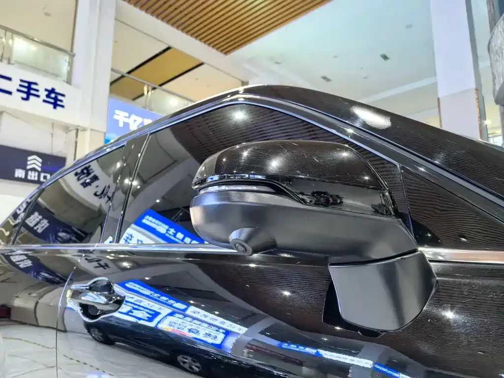Honda Avancier 2021 из CN, фото 8