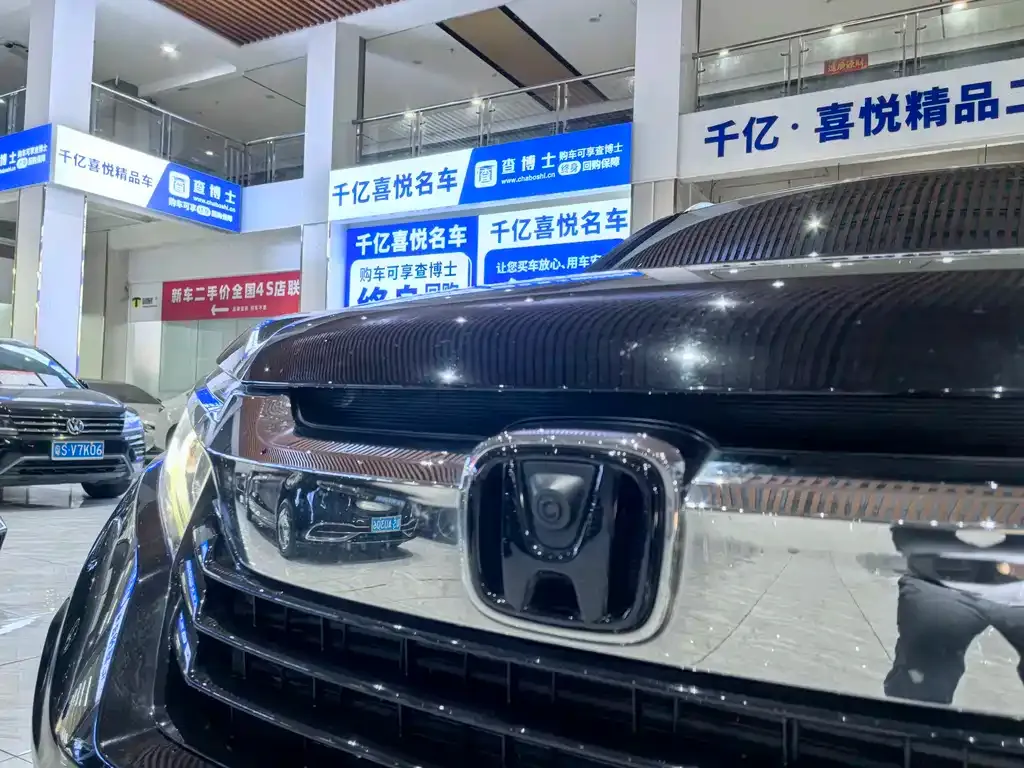 Honda Avancier 2021 из CN, фото 2
